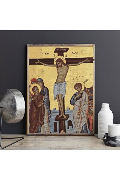 Pictorul Fericit Holy Easter (Sfintele Paști) - Pictură pe numere