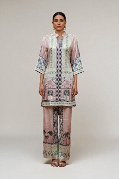 iza مجموعة تنسيقية نسائية كاجوال