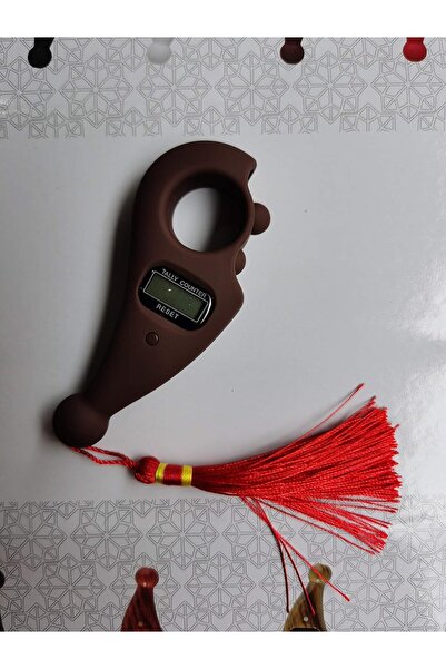 Other ROYAL WIND Finger Counter - Islamic Digital Rotating Prayer Beads with ...