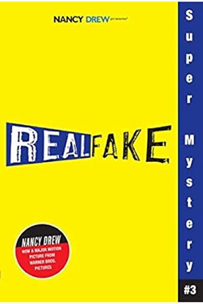 Book Real Fake (Volume 3)