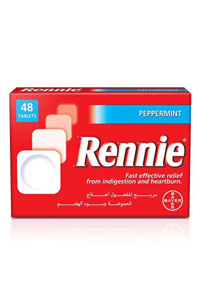 RENNIE 48 Tab