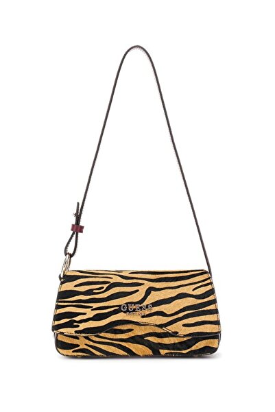 Guess Domitilla Women's Leather Shoulder Bag