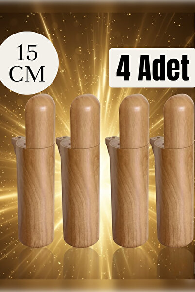 MH MiniHediye Kapsül Bohem (PREMİUM) Mobilya Kanepe Tv Ünite Koltuk Ayağı Baz...