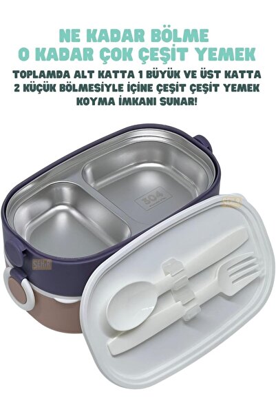 Vagonlife Steel Storage Container 900 ml Vgn8023 Pink