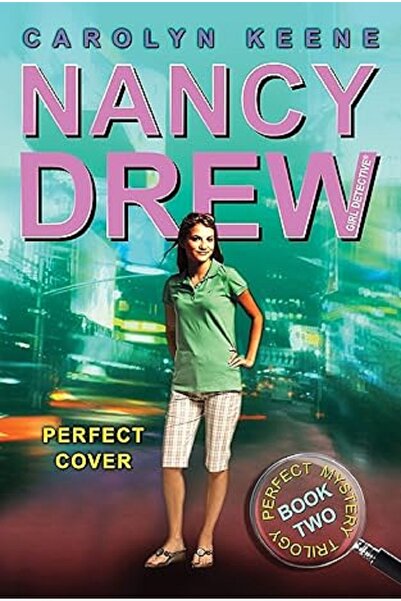 Book Perfect Cover: Two in the Perfect Mystery Trilogy: 31