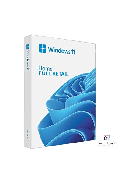 MICROSOFT Windows 11 Home Full Retail
