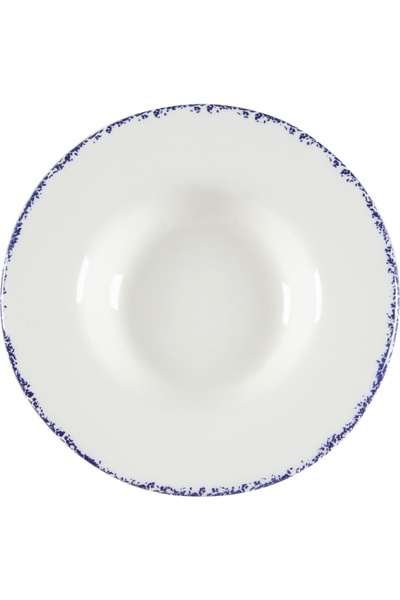 Mudo Concept SERAMİK ÇAY TABAĞI- LACİVERT