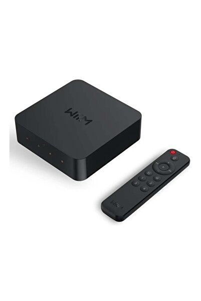 Wiim Pro Plus Music Streamer (Hi-Res Streaming DAC)