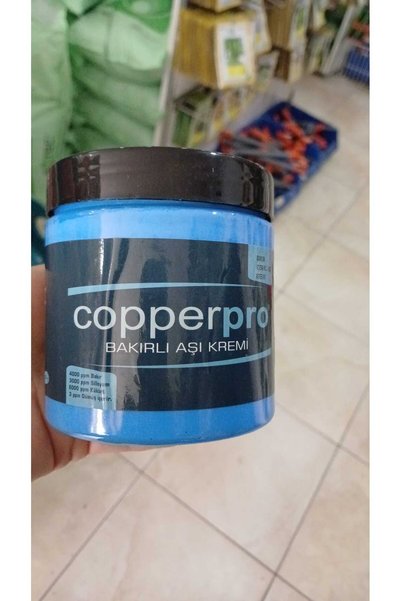 COPPERPRO Aşı kremi