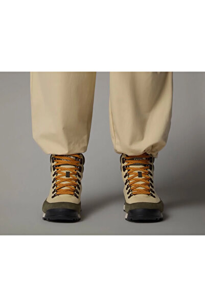 THE NORTH FACE M Back-To-Berkeley Iv Wp Men's Casual Boots Nf0A81778Ko1 Cream