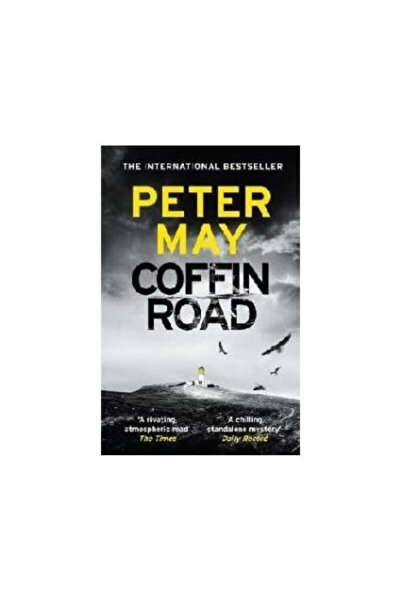 Quercus Publishing Coffin Road, Peter May