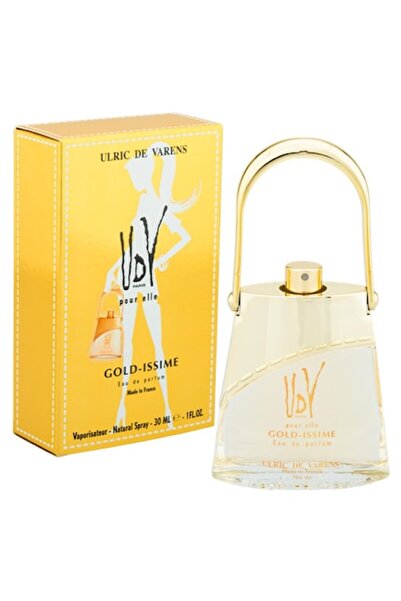Ulric De Varens Gold - Issime Eau de Parfum, 30 ml, Women