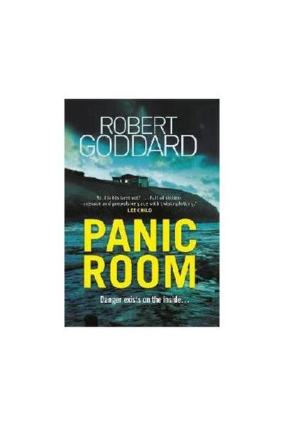 Bantam Press Panic Room, Robert Goddard