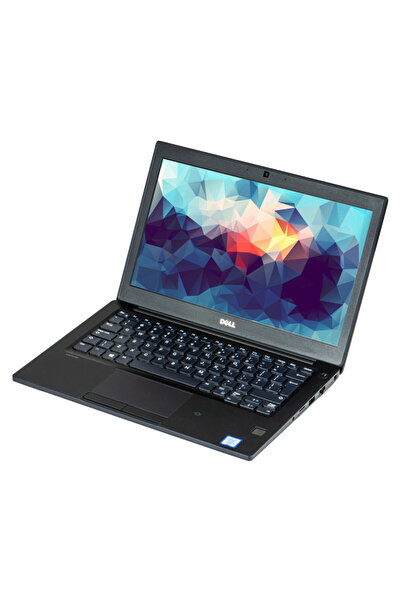 Dell Laptop refurbished Latitude 7290,12.5" FHD, i3-8130U , 16GB, DDR4, 512GB SSD, Mouse CADOU