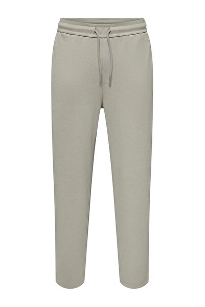 ONLY nly & Sons Onsnewkodyl Чоловічі штани вільного крою з твілу – екологічні, легко поєднуються з іншими речами