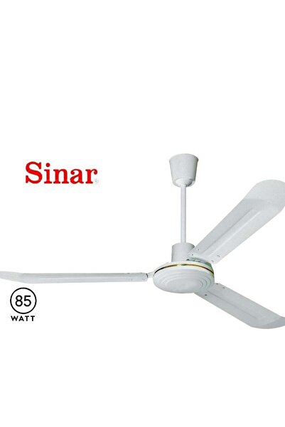 SINAR 56" Ceiling Fan - 5-Speed Energy-Saving High-Speed 85W 220V