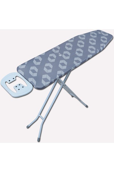 Lady Saraylı Saraylı Lady Evita Ütü Masası Paslanmaz Çelik