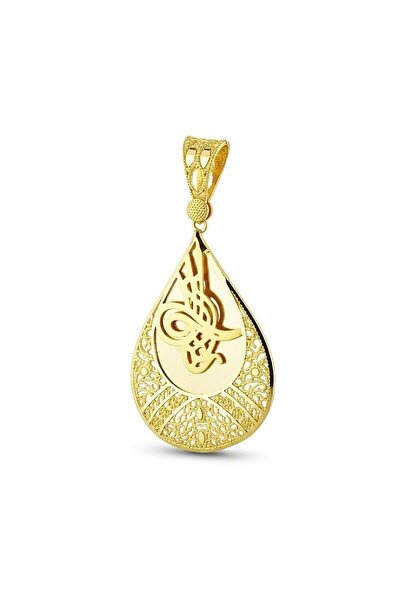 Altınkaynak 22 Ayar Altın Turalı Kolye Ucu - K221189