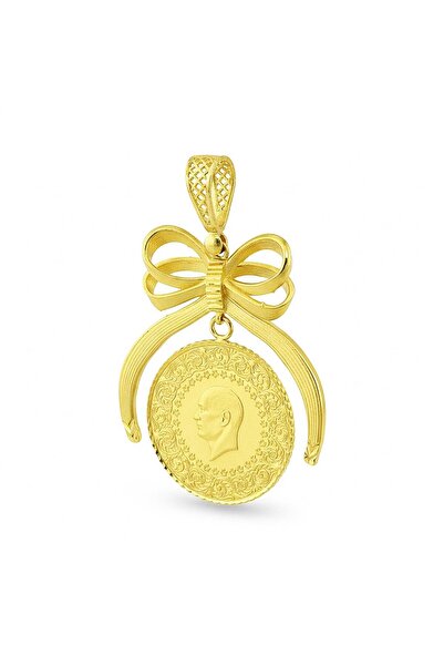 Altınkaynak 22 Ayar Altın Turalı Kolye Ucu - K220555