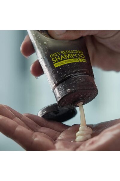 Just For Men Control GX Grey Reducing Shampoo, 118 ml (Pack of 1)