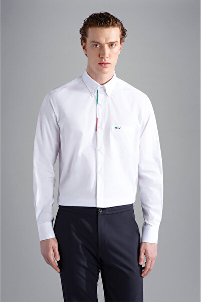 PAUL&SHARK Cotton Shirt