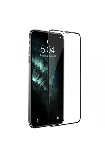 Apple HOCO G16 Screen Protector for iPhone XS / X, Tempered Glass, Full Glue, 5D,