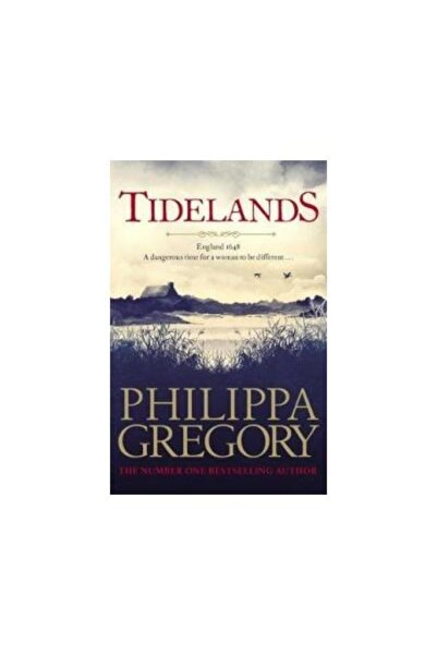 Simon & Schuster Ltd Tidelands, Philippa Gregory