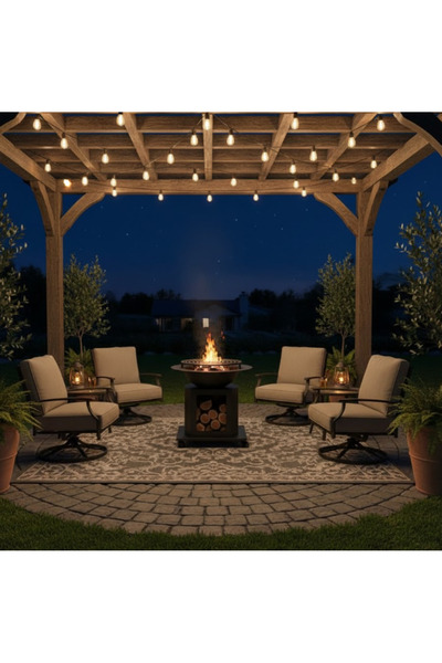 LAMST Outdoor BBQ Grill