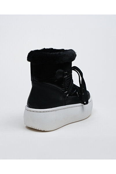 JAYDEE Women's Snow Boots