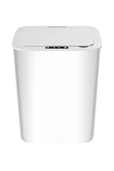 Generic 1.4L Touchless Smart Trash Can with Lid