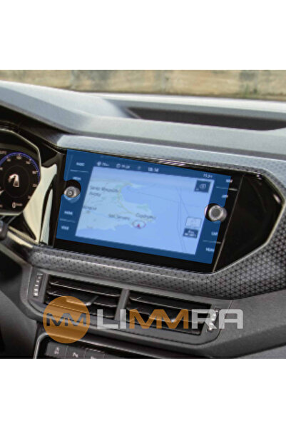 Limmra واقي شاشة نانو متعدد الوسائط مقاس 8 بوصات لسيارة فولكس فاجن تي-روك