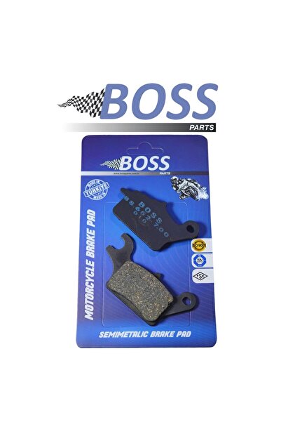 BOSS HONDA DİO ÖN BALATA