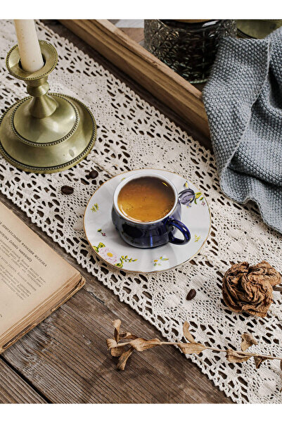 Shuer Ceramic Coffee cup, Espresso cup，Arabic coffee cup，Turkish coffee cup, Cup and Saucer Set 100ML