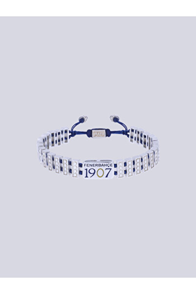 Fenerbahçe FB 1907 GÜMÜŞ ŞANS BILEKLIK