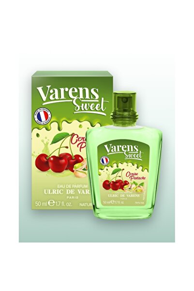 Ulric De Varens Varens Sweet Cerise Pistache Eau de Parfum 50ml