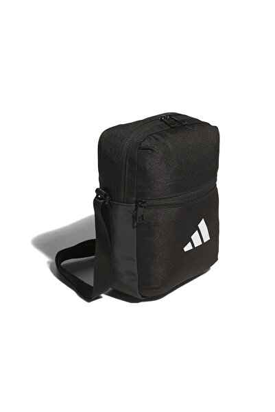 adidas Ess Organizer Shoulder Bag Jm7152 Black