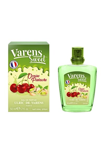 Ulric De Varens Varens Sweet Cerise Pistache Eau de Parfum 50ml