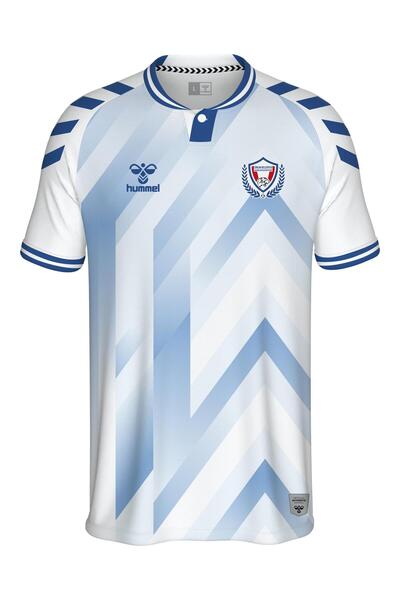 hummel Sincan Belediyesi Ankara Spor Beyaz Forma 25/26 Tek Üst