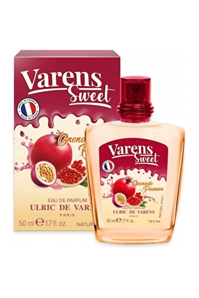 Ulric De Varens Varens Sweet Grenade Passion Eau de Parfum 50ml
