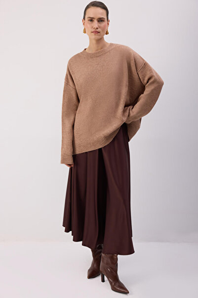 Touché Privé Satin Skirt