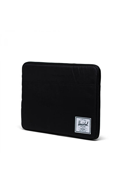 herschel Anchor 15-16 Inch Unisex Black Laptop Sleeve - 30062-00001