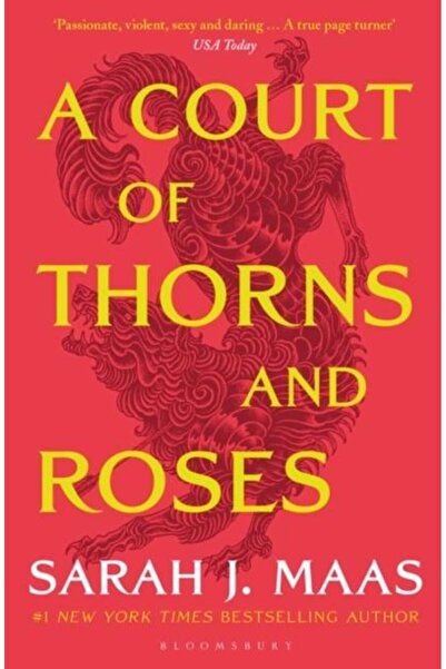 Bloomsbury Publishing A Court of Thorns and Roses, Sarah J. Maas