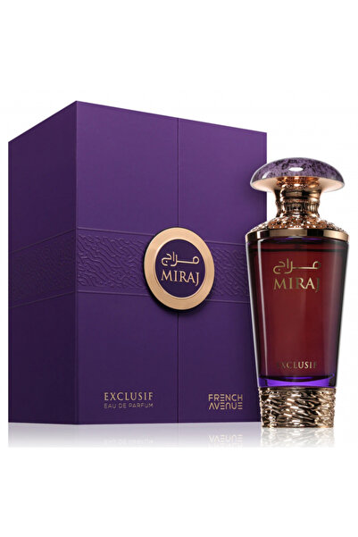 FRENCH AVENUE Miraj Exclusif 100 ml - Eau de Parfum, Women