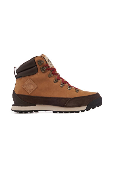 THE NORTH FACE M Back-To-Berkeley Iv Leather Wp Men's Trekking Boots and Shoes