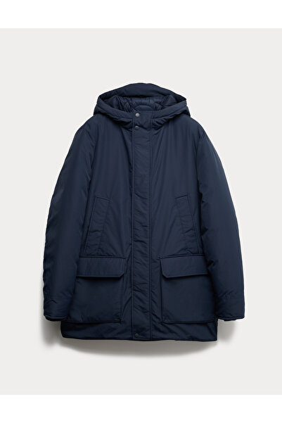 Marks & Spencer Thermowarmth Dolgulu Kapüşonlu Parka