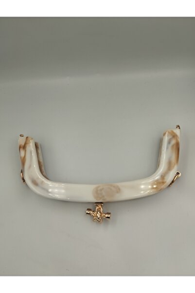 Zeyora Bursă Bursu, Bursă Bursu din acril cu interior metalic (20 cm)