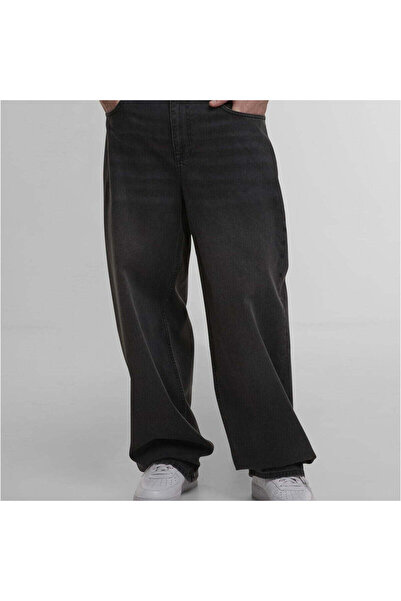 DEF Loose Fit Jeans - Black Washed