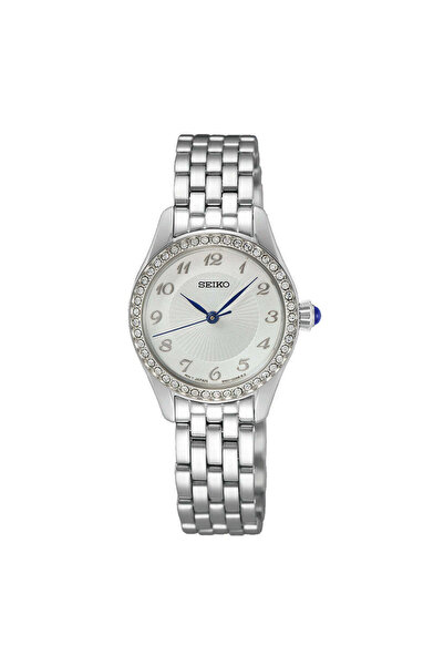 Seiko Women's Dress Quartz Watch - Silver / Stainless Steel / 26 mm