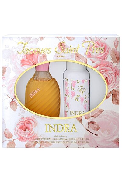 OEM Indra Set (EDP 100 ml + Deo 125 ml) Varens