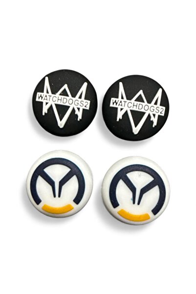 Doreka Ps4 Ps5 Xbox Analog Koruyucu 4lü Paket